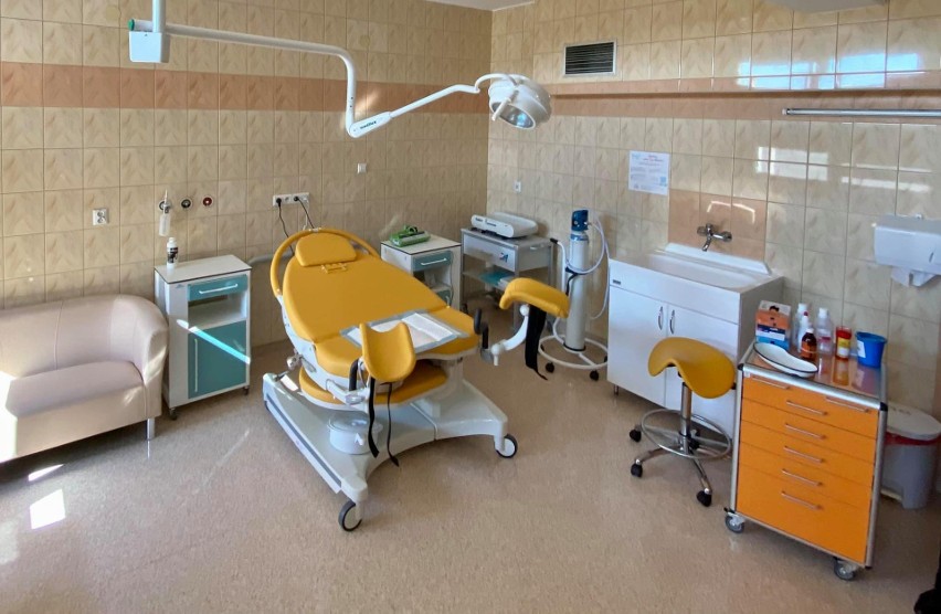 Oddział ginekologiczno-położniczy szpitala w Lipsku został odnowiony. Jest też nowy ordynator i dodatkowa kadra