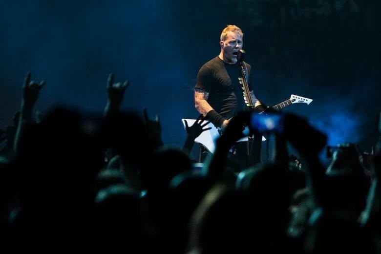 Metallica: tak w sobotę wczoraj, 28 kwietnia, w Krakowie!