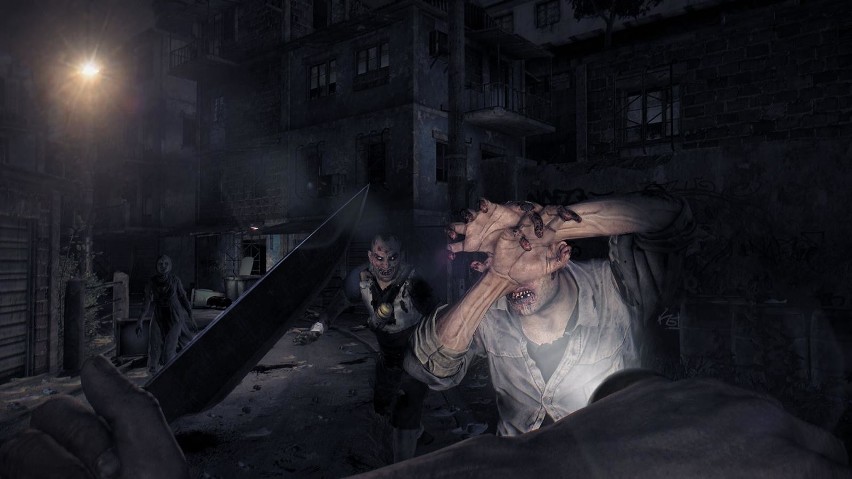 Dying Light: Zombie w nocy, zombie w dzień [galeria]