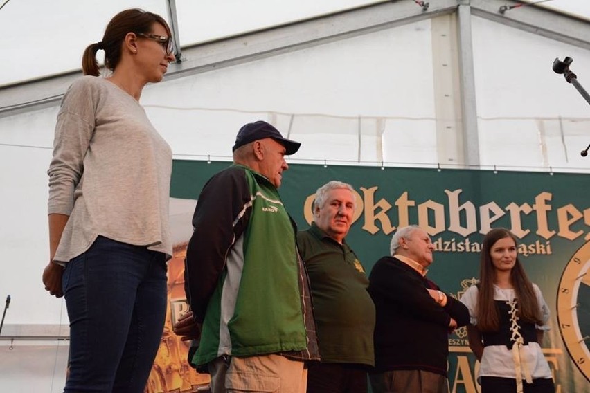 Finałowa impreza Oktoberfest 2017 w Wodzisławiu Śl.