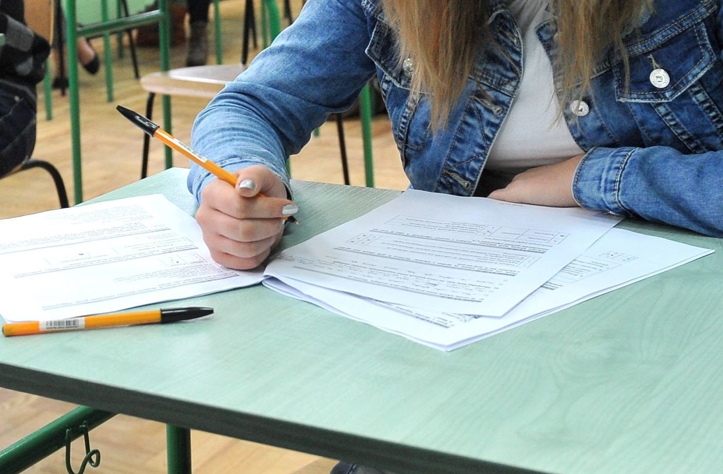 Matura próbna 2015/16 OPERON. Matematyka: odpowiedzi, rozwiązania