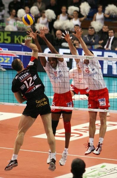 Asseco Resovia - AZS Czestochowa...