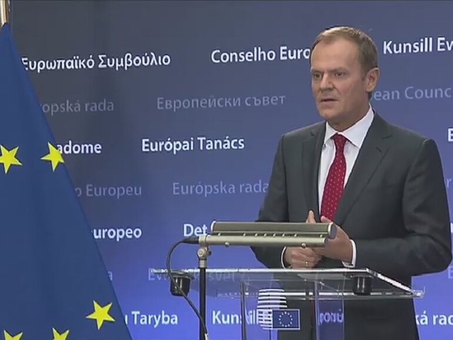 Donald Tusk rozpoczyna urzędowanie w Brukseli