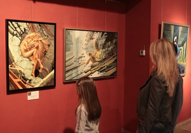Nowa wystawa „W poszukiwaniu piękna” w Muzeum imienia Malczewskiego w Radomiu. Czynna jest do końca lipca.