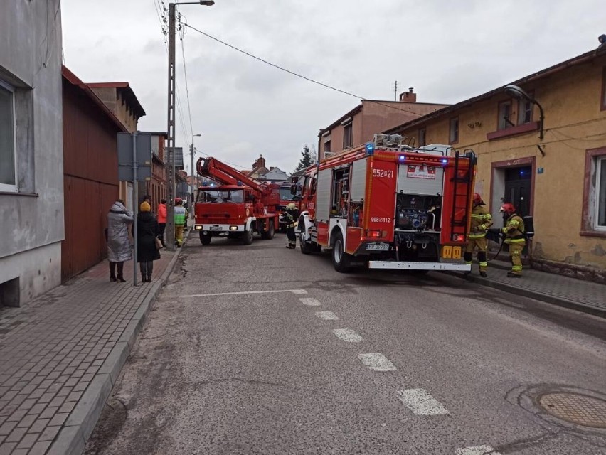 Tragiczny pożar w Wielkopolsce.