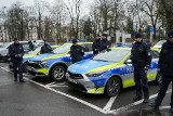 Toruńska policja dostała trzy nowe radiowozy. Współfinansowało je miasto