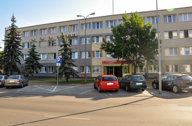 Przy ul. Składowej w Białymstoku powstanie parking dla petentów urzędu miejskiego