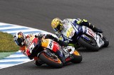 MotoGP: zwycięstwo Lorenzo, Rossi dopiero piąty