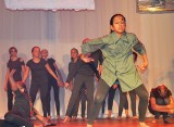 Niezwykły spektakl taneczny w Suchedniowie - zobacz sto zdjęć 