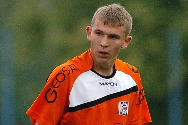 Ireneusz Brożyna powołany do kadry U-17 reprezentacji Polski.