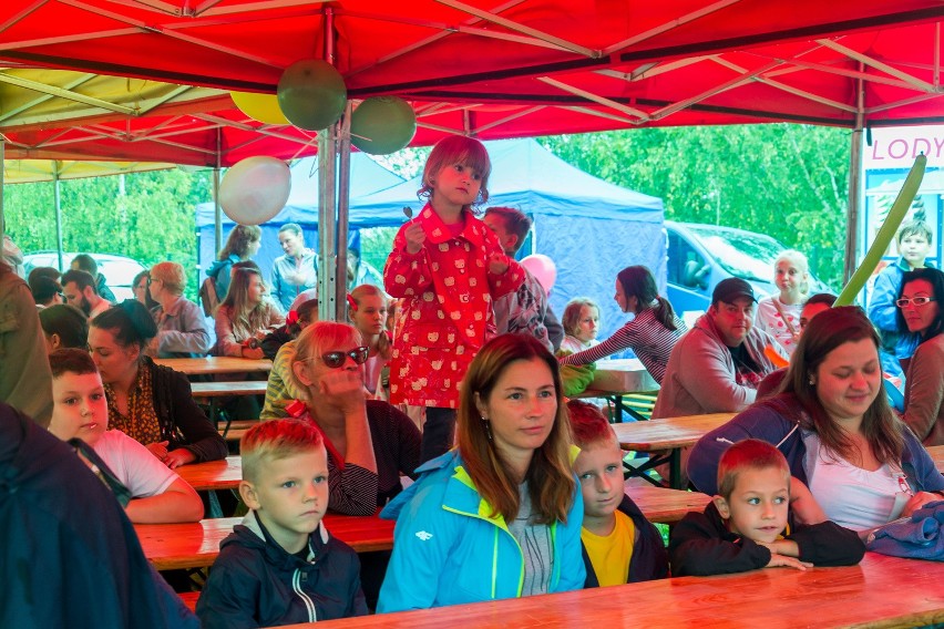 Gry, zabawa i koncerty w Wesołej