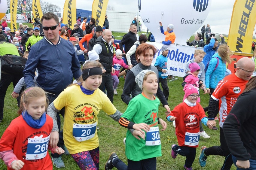 VI Cross Straceńców [ZDJĘCIA, FILM]