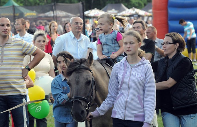 Na ludowo i na bungee - tak powitaliśmy lato!