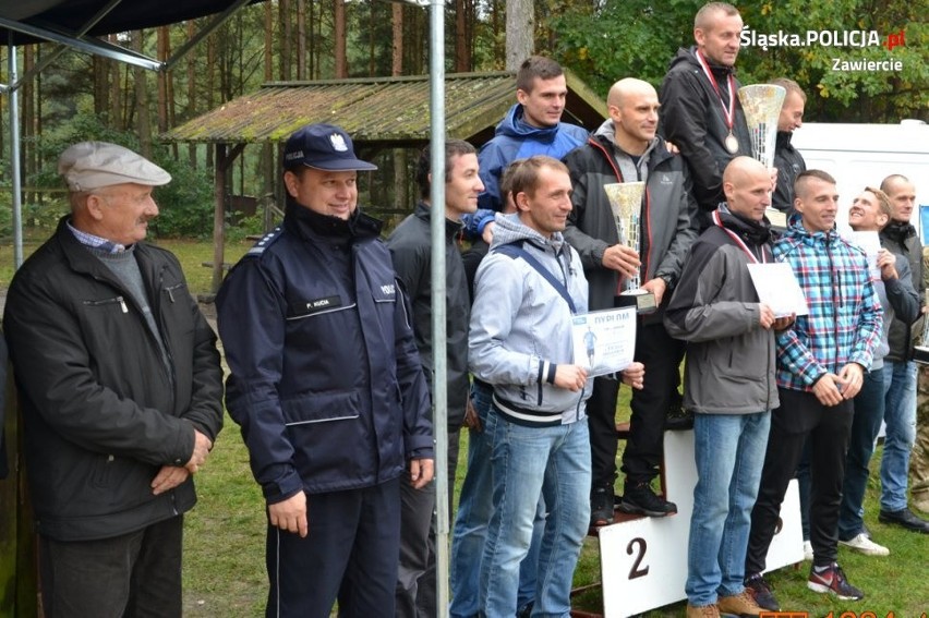 Uczcili pamięć kolegi: Mistrzostwa Policji w Biegu...