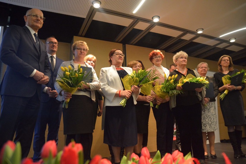 Panie odebrały w Dniu Kobiet Medale Prezydenta Miasta Lublin (ZDJĘCIA)