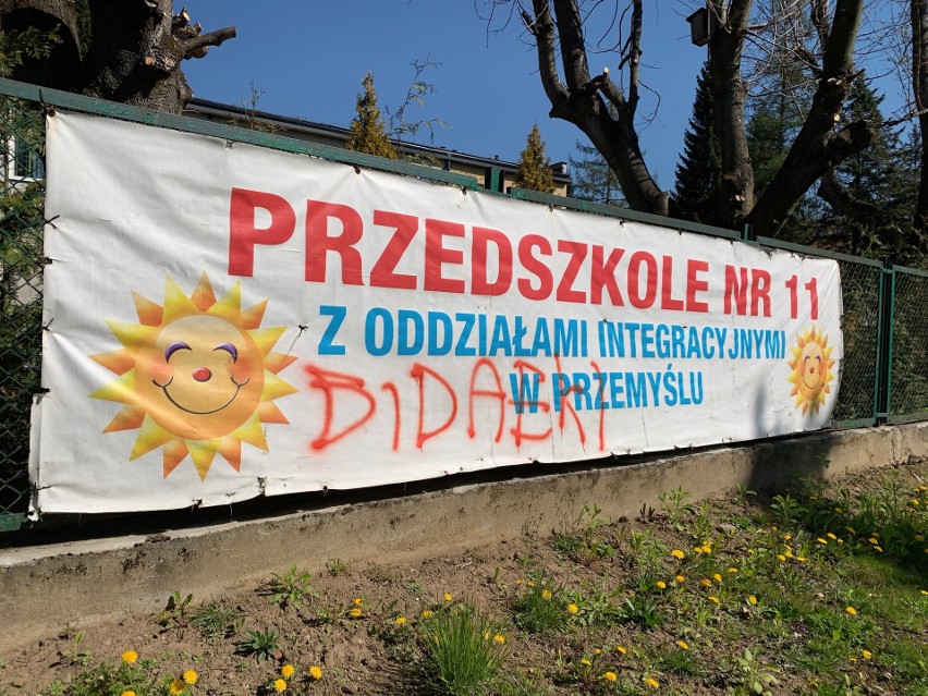 W piątek pracownicy Przedszkola nr 11 przy Wybrzeżu Ojca...