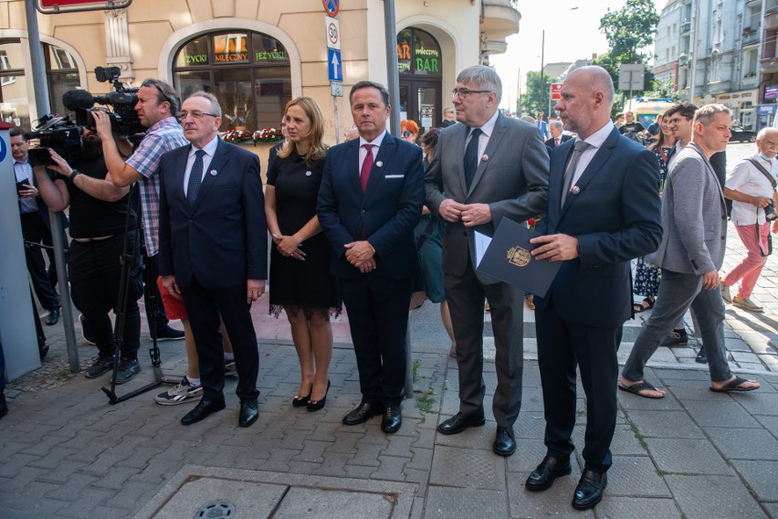 W niedzielę, 27 czerwca, rozpoczęły się oficjalne obchody...