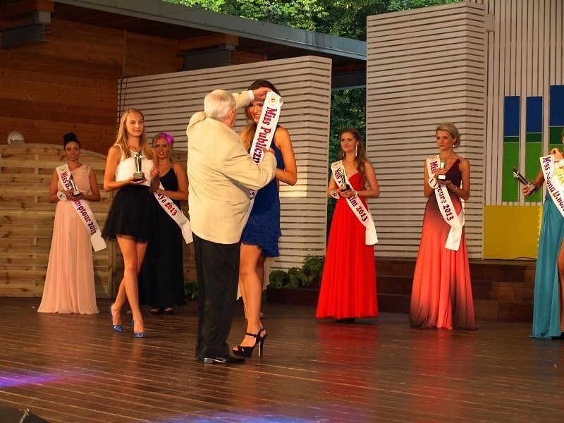 Ewelina Kleszczyńska została Miss Wakacji 2013