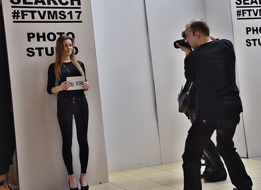 Casting FashionTV Model Search to szansa dla młodych...