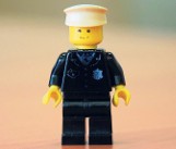 Słynna minifigurka Lego - policjant obchodzi właśnie 40. urodziny. Nadal ma wielu fanów