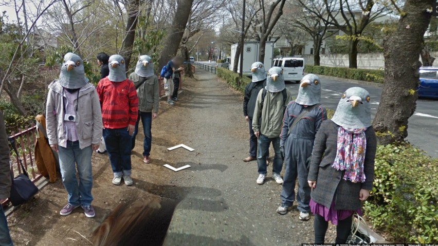 Straszne, dziwne i zagadkowe miejsca na Google Maps. Lepiej nie włączajcie tam Street View!