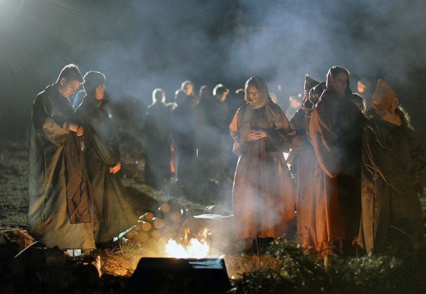 Dzisiaj misterium można zobaczyć o godzinie 16 i 20.