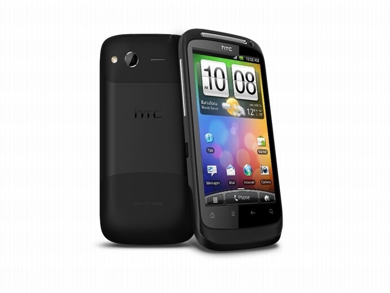 HTC Desire S