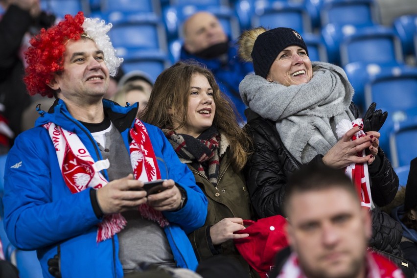 Polska - Serbia: Byłeś na meczu? Znajdź się na zdjęciach