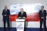 Spotkanie liderów Zjednoczonej Prawicy. Kaczyński, Gowin i Ziobro będą rozmawiać między innymi o dymisjach w rządzie