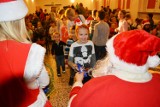 Święty Mikołaj odwiedził Dom Kultury w Małogoszczu