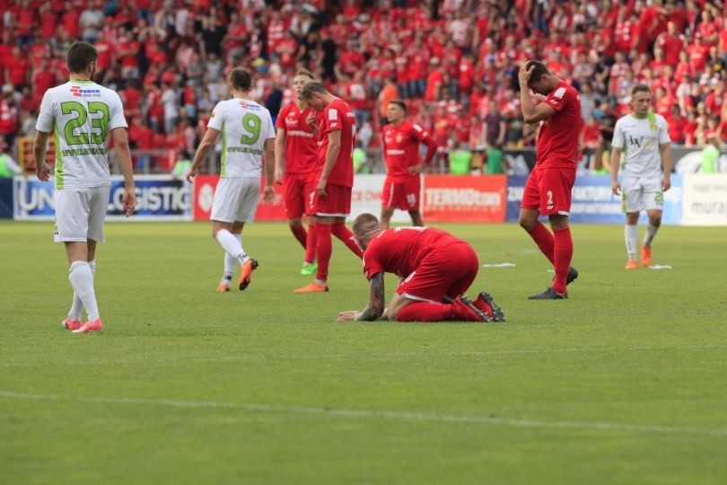 Czy Widzew stać będzie na zwolnienie Franciszka Smudy?