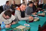 Mistrzostwa Sandomierza w Scrabble – walczyli zawodnicy z całej Polski (WYNIKI, ZDJĘCIA)