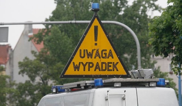 Droga nr 46 między miejscowościami Wilamowice i Stary Paczków jest nieprzejezdna.