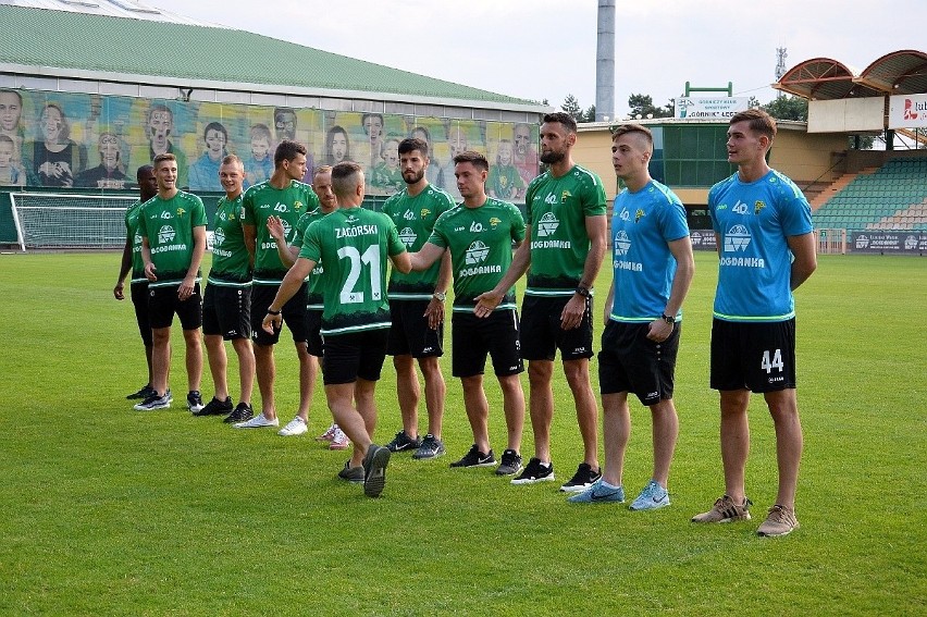 Górnik Łęczna ma za sobą oficjalną prezentację zespołu przed sezonem 2019/20. Ruszyła sprzedaż karnetów na nowe rozgrywki