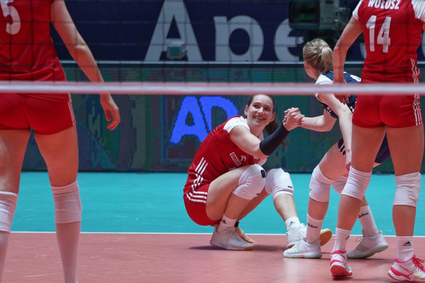 Mecz Polska - Turcja w półfinale turnieju kwalifikacyjnego...