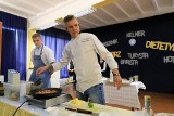 Pokaz kulinarny Bartka Witkowskiego z Top Chefa w "gastronomiku"