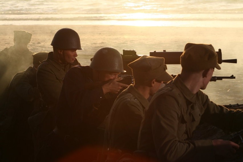 Moje własne Westerplatte. Rozmowa z Pawłem Chochlewem, reżyserem filmu &quot;Tajemnica Westerplatte&quot;