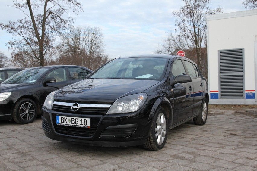 Opel Astra, rok 2006, 1,4 benzyna, cena 13300zł