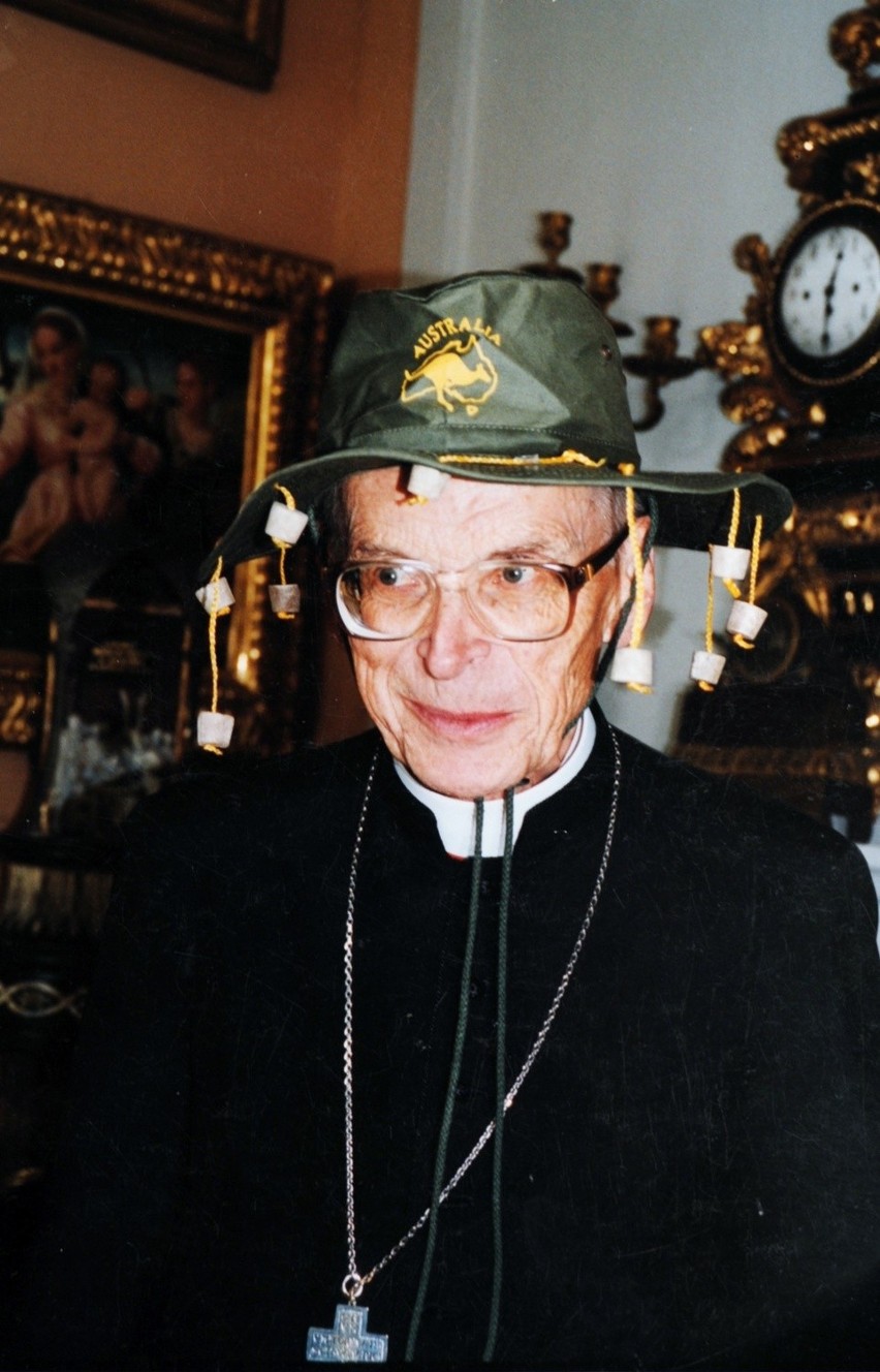 Nie żyje kardynał Franciszek Macharski. Zmarł w wieku 89 lat [ZDJĘCIA ARCHIWALNE]