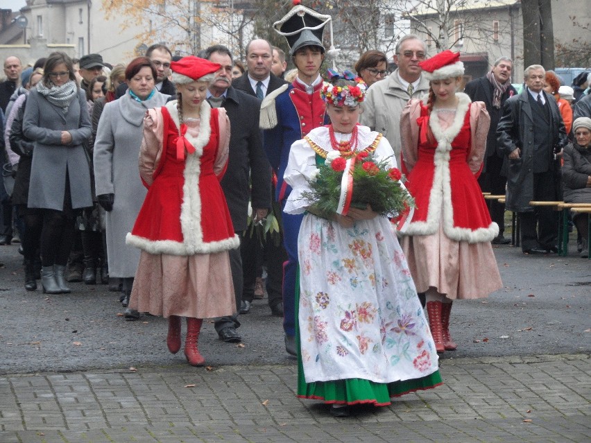 Święto Niepodległości w Lublińcu