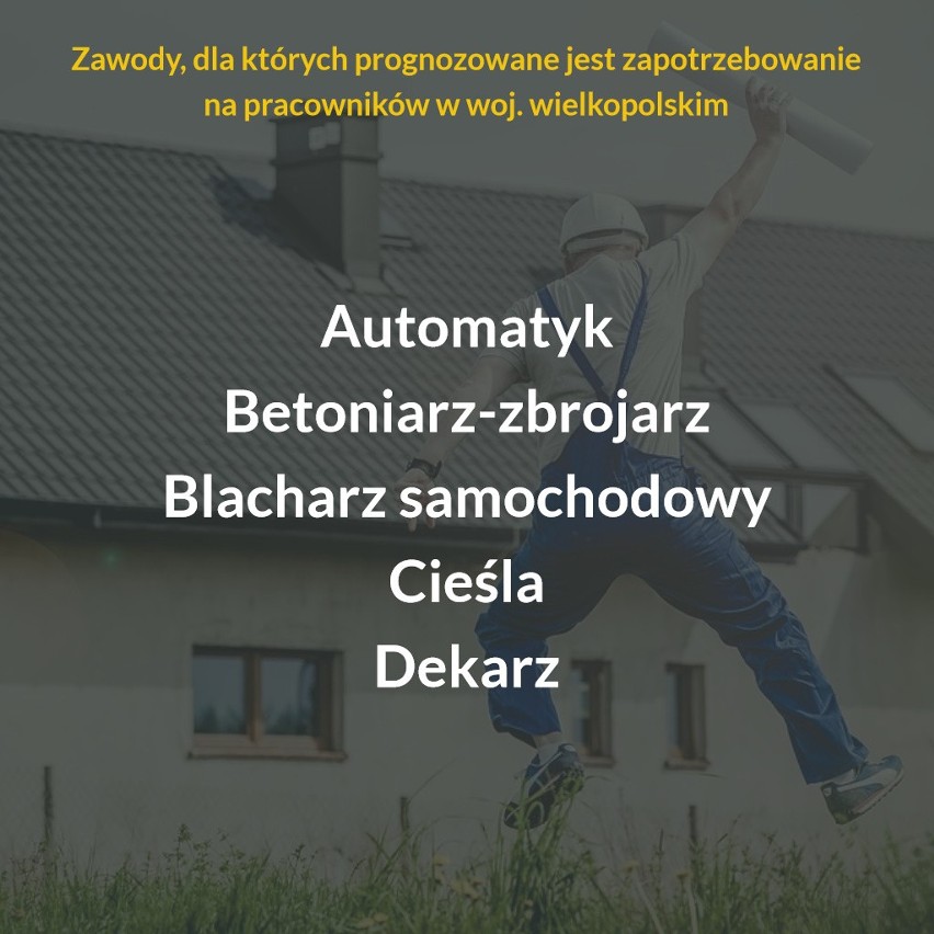 Ministerstwo Edukacji Narodowej opublikowało wykaz zawodów...