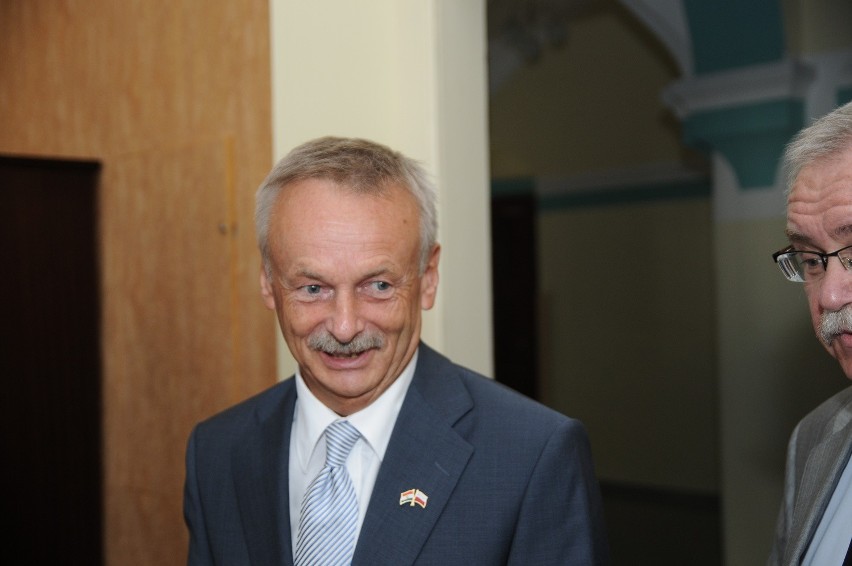 Jarosław Wojciech Józefowicz - menedżer, prezes Toruńskich...