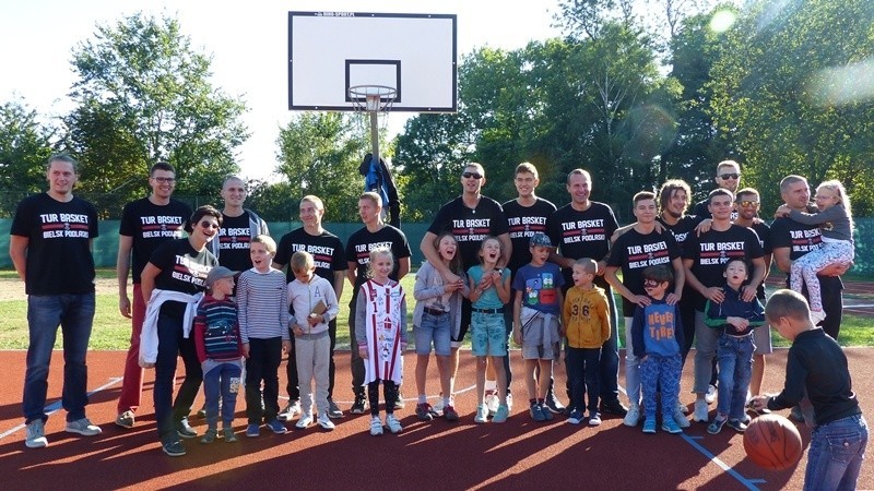 Koszykarski Klub Sportowy Tur Basket Bielsk Podlaski -...