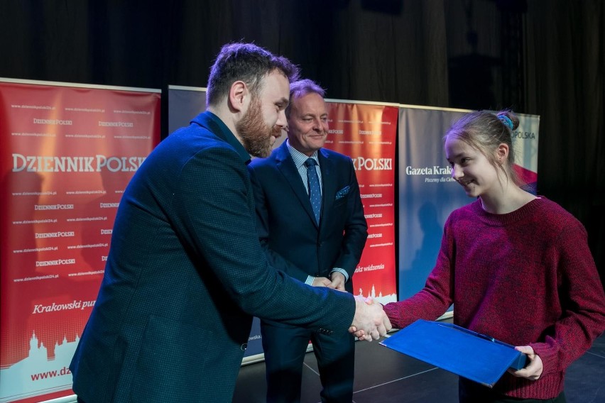 Kraków. Najpopularniejszy Sportowiec, Trener i Drużyna Małopolski 2018. Gala w Karcher Hali Cracovii [WIELKA GALERIA ZDJĘĆ]