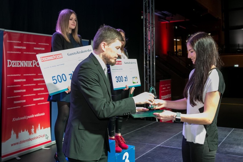 Kraków. Najpopularniejszy Sportowiec, Trener i Drużyna Małopolski 2018. Gala w Karcher Hali Cracovii [WIELKA GALERIA ZDJĘĆ]