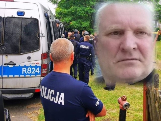 Podejrzanym o dokonanie tej zbrodni był Jacek Jaworek – wówczas pięćdziesięciodwuletni mieszkaniec Częstochowy