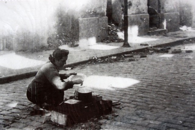 27.07.2021 legnica zbigniew grochowski fotograf powstanie warszawskie powstaniec zdjecia z powstania warszawskiego gazeta wroclawskapiotr krzyzanowski/polska press grupa