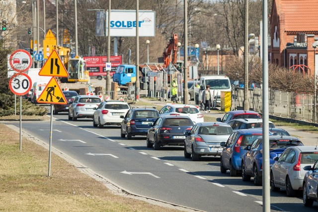 Mała rzecz, a powoduje długie korki