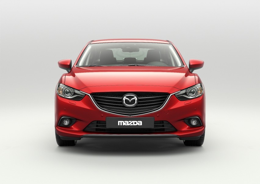 Mazda 6, fot.: Mazda