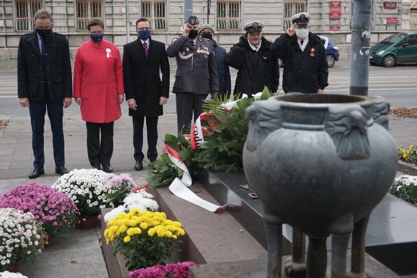 Obchody 102. rocznicy odzyskania przez Polskę niepodległości